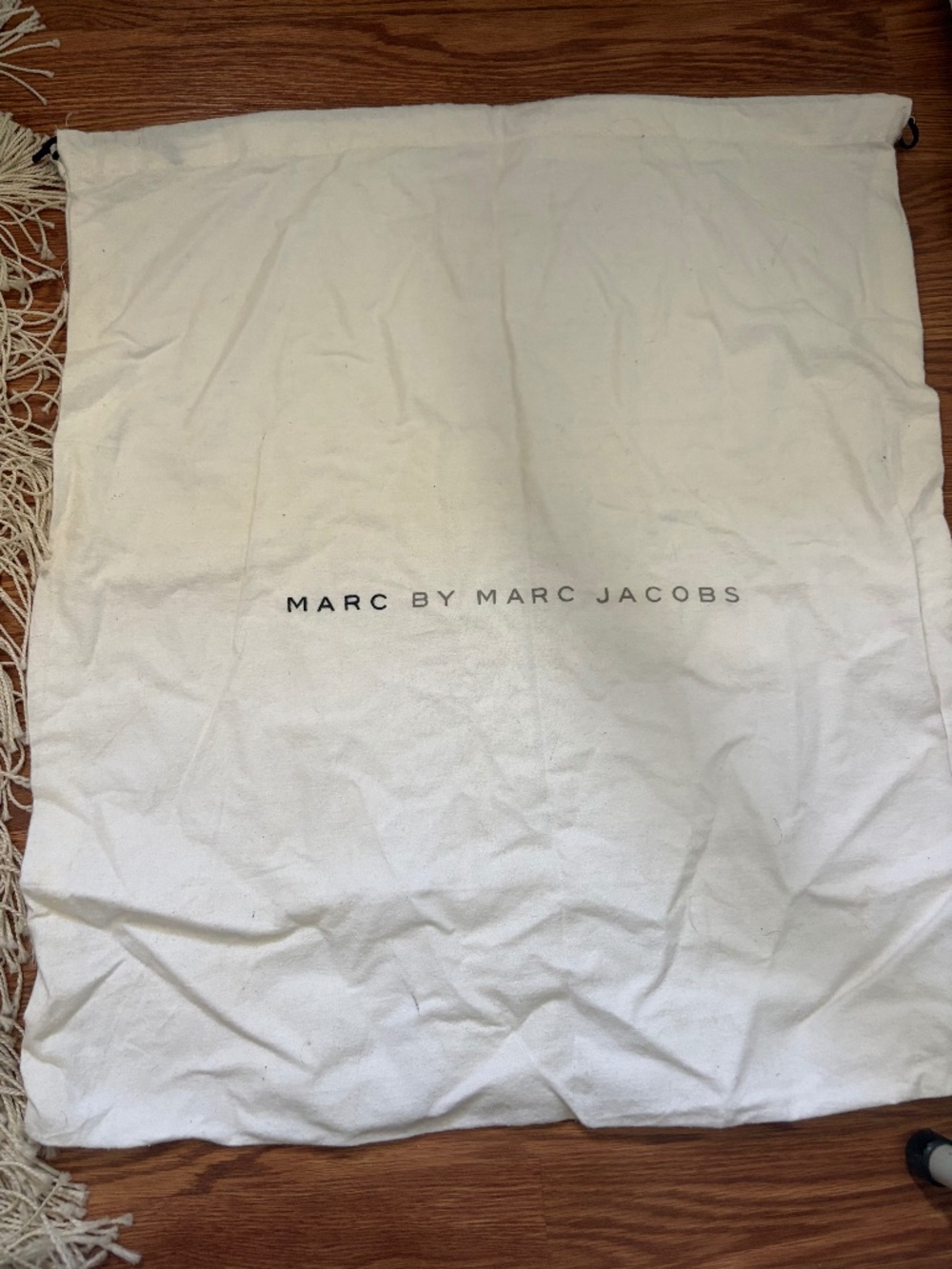 Marc by Marc Jacobs Dust Bag